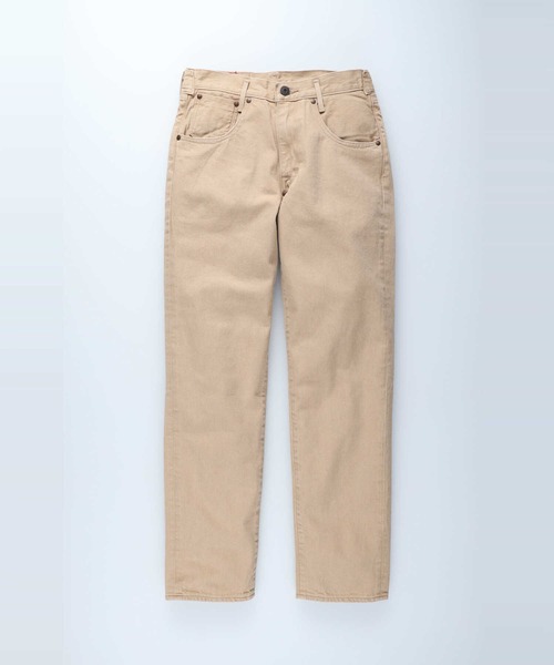 Levi's（リーバイス）の「【Levi's】「RED」550リラックスフィットジーンズ（デニムパンツ・メンズ・ベージュ・28inch/30inch/32inch/34inch）」の8枚目の写真