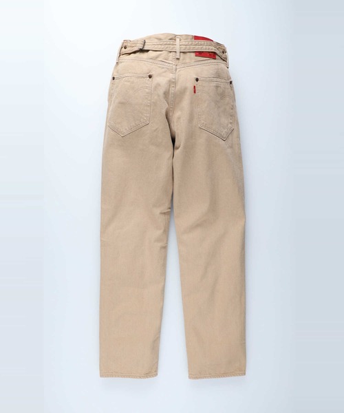 Levi's（リーバイス）の「【Levi's】「RED」550リラックスフィットジーンズ（デニムパンツ・メンズ・ベージュ・28inch/30inch/32inch/34inch）」の9枚目の写真