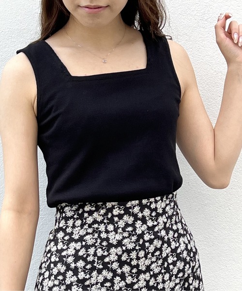 NOMAE（ノーマエ）の「シアーシャツレイヤードトップス（シャツ/ブラウス・レディース・ホワイト/ライトグレー/ブラック/ライトグリーン/ライトピンク・FREE）」の18枚目の写真