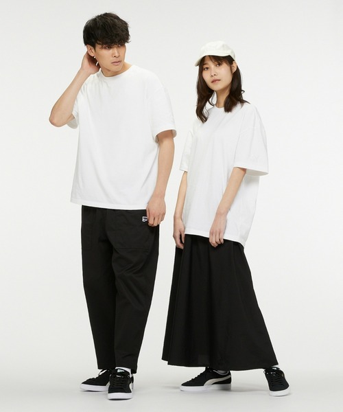PUMA(プーマ)の「PUMA プーマ メンズ GRAPHICS 半袖 Tシャツ(Tシャツ/カットソー・メンズ・ブラック/ホワイト・MEDIUM/X-LARGE/LARGE/SMALL/X-SMALL)」の3枚目の写真