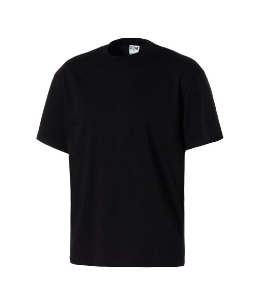 PUMA(プーマ)の「PUMA プーマ メンズ GRAPHICS 半袖 Tシャツ(Tシャツ/カットソー・メンズ・ブラック/ホワイト・MEDIUM/X-LARGE/LARGE/SMALL/X-SMALL)」の5枚目の写真