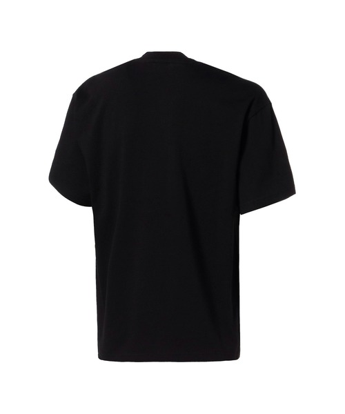PUMA(プーマ)の「PUMA プーマ メンズ GRAPHICS 半袖 Tシャツ(Tシャツ/カットソー・メンズ・ブラック/ホワイト・MEDIUM/X-LARGE/LARGE/SMALL/X-SMALL)」の6枚目の写真