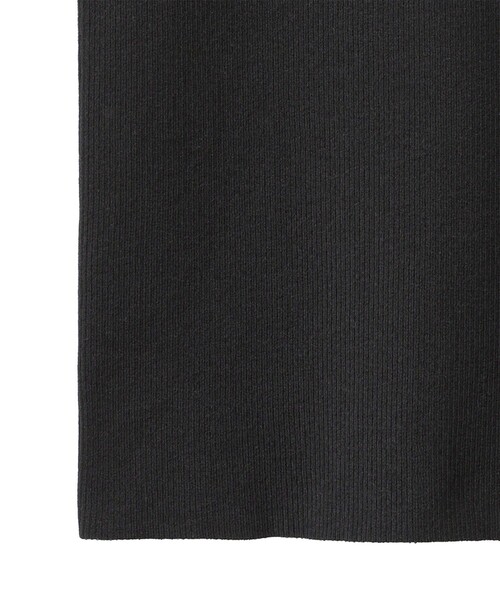 CLANE（クラネ）の「【CLANE/クラネ】SQUARE SLEEVE KNIT TOPS