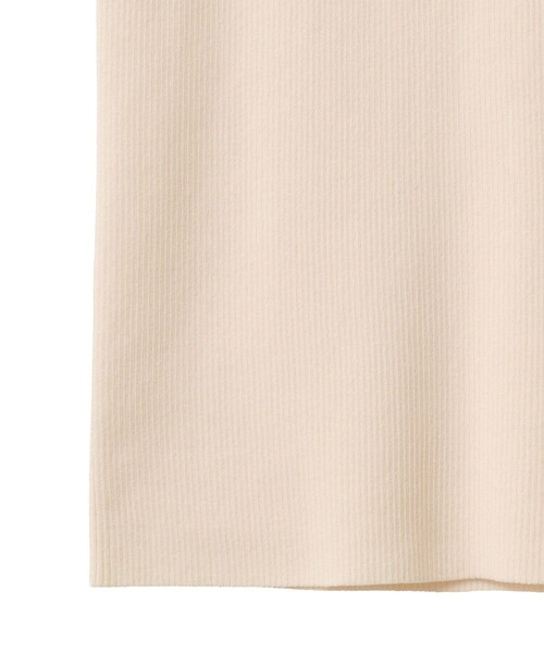 CLANE（クラネ）の「【CLANE/クラネ】SQUARE SLEEVE KNIT TOPS/スクエアスリーブニットトップス 12106-2192（Tシャツ/カットソー・レディース・ブラック/グリーン/アイボリー・1/2）」の11枚目の写真