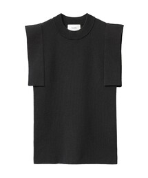 CLANE | 【CLANE/クラネ】SQUARE SLEEVE KNIT TOPS/スクエアスリーブニットトップス 12106-2192(Tシャツ/カットソー)