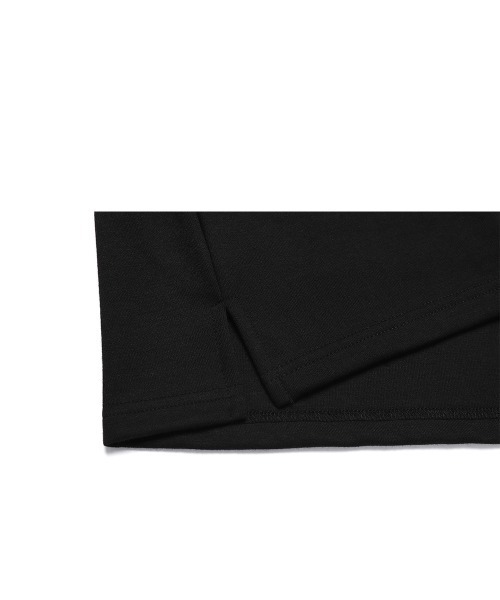 A'GEM/9 × .kom『DXOH/ディソエイチ』STACK LOGO T-SHIRT