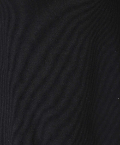 CHIGNON(シニヨン)の「【CHIGNON/シニヨン】袖シアーカットソープルオーバー(Tシャツ/カットソー・レディース・チャコールグレー/パープル/ホワイト/ブルー・38)」の10枚目の写真