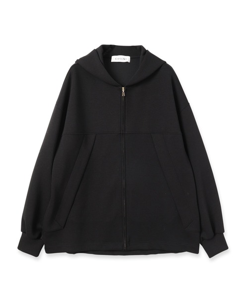 CULLNI（クルニ）の「22-AW-036 / Color Block Front Zip Hoodie