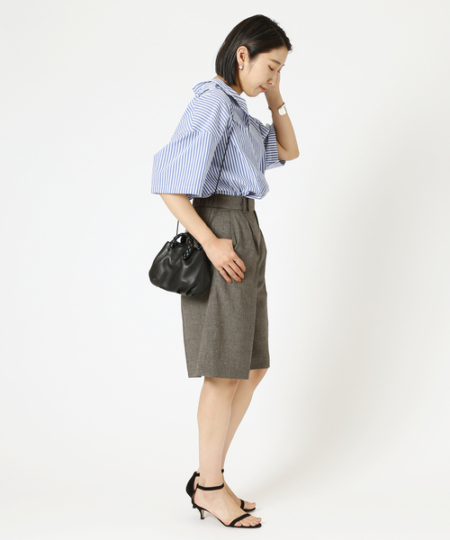 流通経済大学 短パン セール】PEトロ ショートパンツ（その他パンツ）｜journal