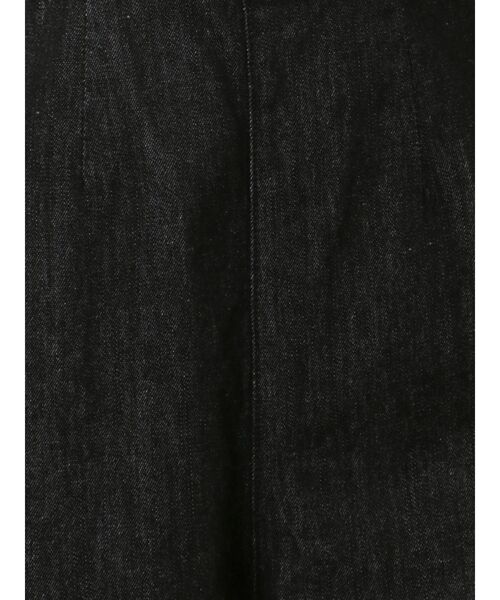 EMODA（エモダ）の「デニムナローサロペット（サロペット/オーバーオール・レディース・インディゴブルー/ブラック/アイボリー・FREE）」の11枚目の写真