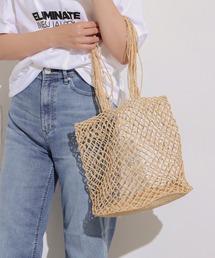 OUVRAGE CLASSE | 【MADE IN MADA /メイドインマダ】HOLY BAG(ショルダーバッグ)