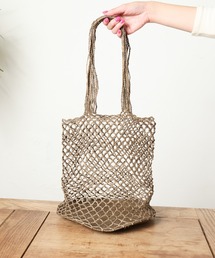 OUVRAGE CLASSE | 【MADE IN MADA /メイドインマダ】HOLY BAG(ショルダーバッグ)