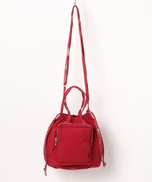 implres（インプレス）の「【61】【it】【implress(インプレス)】MINI　BAG（ショルダーバッグ・レディース・ブラック/グレー/ベージュ/ネイビー/マスタード/レッド/カーキ・FREE）」の7枚目の写真