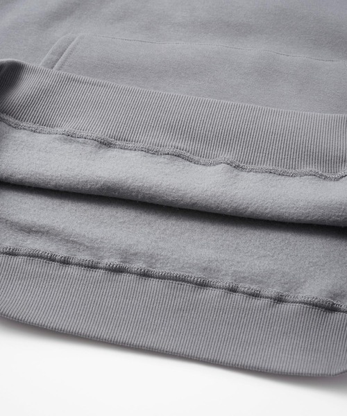 SILAS（サイラス）の「BASIC OLD LOGO SWEAT HOODIE（パーカー・メンズ・ライトブルー/ブラック/パープル/オフホワイト/オリーブ/チャコール・M/L/XL）」の14枚目の写真