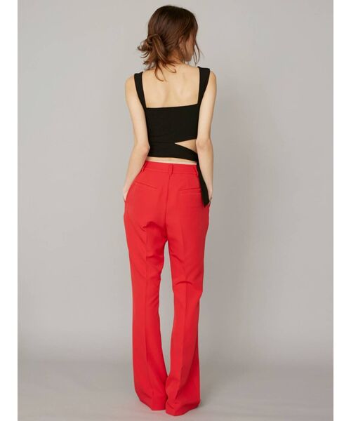 EVRIS（エヴリス）の「サイドリボンビスチェ（Tシャツ/カットソー・レディース・ホワイト/ブラック/パープル・FREE）」の11枚目の写真