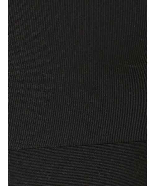 EVRIS（エヴリス）の「サイドリボンビスチェ（Tシャツ/カットソー・レディース・ホワイト/ブラック/パープル・FREE）」の4枚目の写真