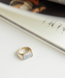 ROPE' PICNIC | マーブルカラーリング(リング)