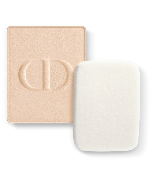 【新品・匿名配送】【DIOR】ディオールスキンフォーエヴァーコンパクト1N ディオールスキン フォーエヴァー コンパクト ナチュラル ベルベット