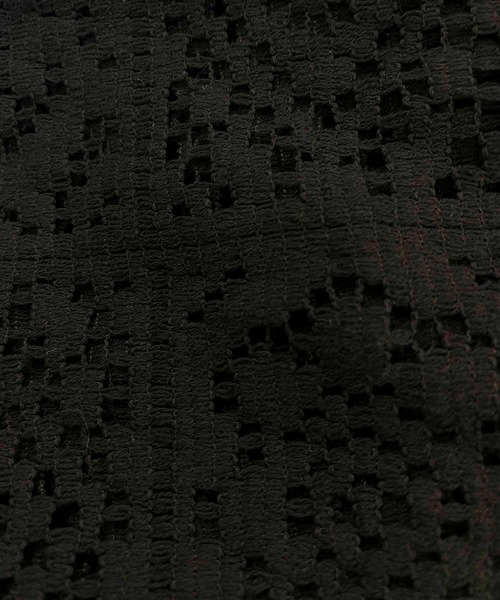 byYOUANCE（バイユアンス）の「レースバンドカラーシャツ（シャツ/ブラウス・レディース・ホワイト/ブラック・FREE）」の17枚目の写真