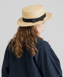 MUHET | カンカン帽(ハット)