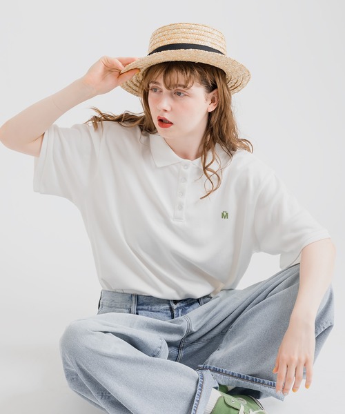 MUHET（ミュエータ）の「カンカン帽（ハット・レディース・ベージュ・FREE）」の10枚目の写真