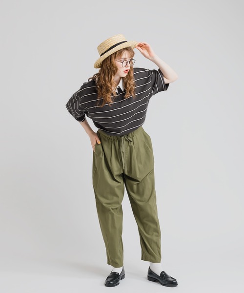 MUHET（ミュエータ）の「カンカン帽（ハット・レディース・ベージュ・FREE）」の20枚目の写真