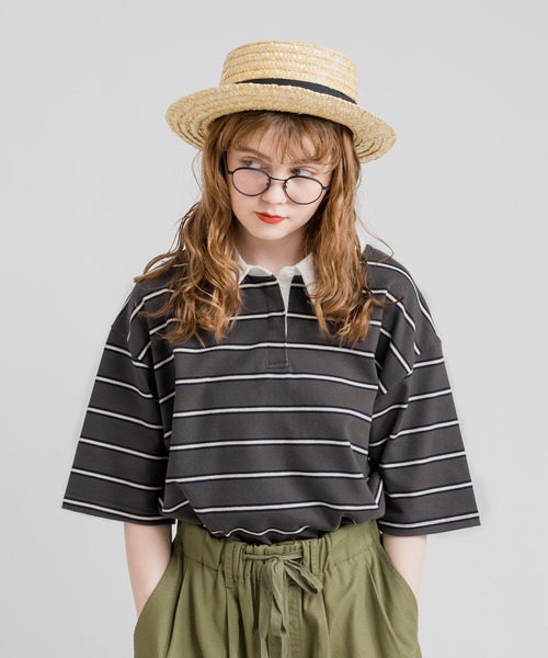 MUHET（ミュエータ）の「カンカン帽（ハット・レディース・ベージュ・FREE）」の17枚目の写真