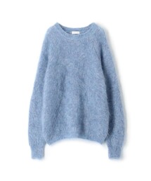 ファーモヘヤ クルーネックプルオーバー