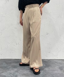 apres jour mignon | ワイドパンツ【ZOZOTOWN限定アイテム】(その他パンツ)
