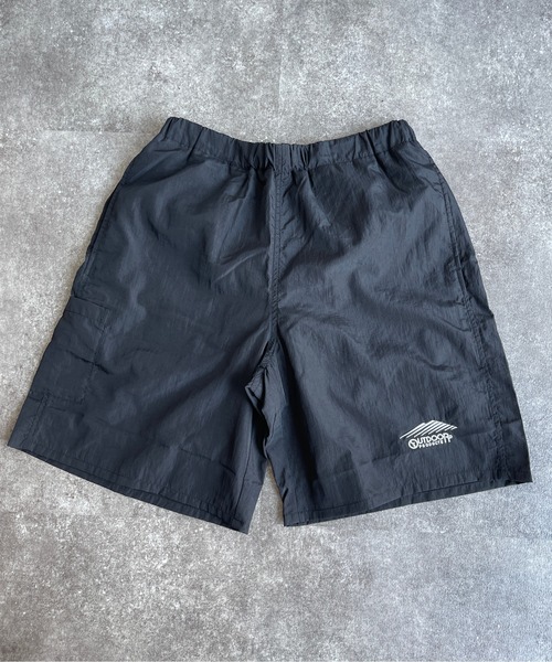 セール Outdoor ナイロンショートパンツ 水陸両用 その他パンツ Outdoor Products アウトドアプロダクツ のファッション通販 Zozotown