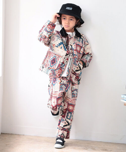 B:MING by BEAMS(ビーミングバイビームス)の「B:MING by BEAMS / ゴブラン パンツ(100~130cm)(その他パンツ・キッズ・その他/その他1・130/110/120/100)」の12枚目の写真
