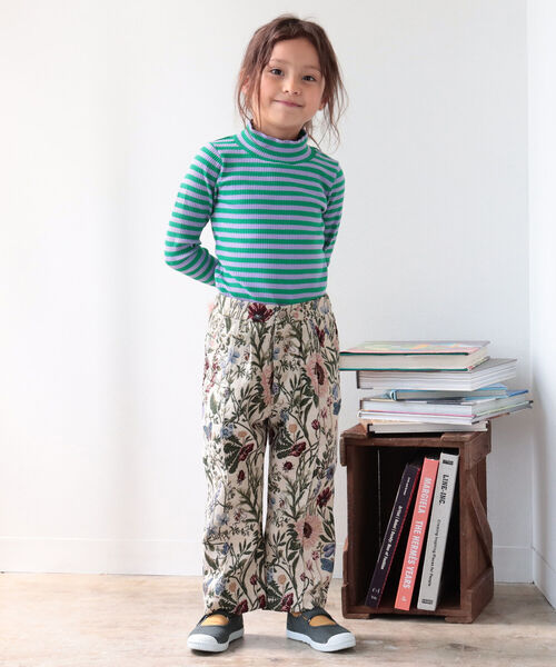 B:MING by BEAMS(ビーミングバイビームス)の「B:MING by BEAMS / ゴブラン パンツ(100~130cm)(その他パンツ・キッズ・その他/その他1・130/110/120/100)」の4枚目の写真