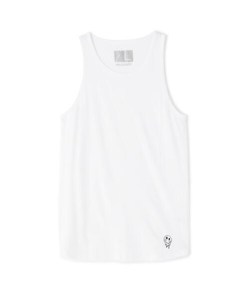 maxsix（マックスシックス）の「maxsix(マックスシックス）別注タンクトップ（タンクトップ・メンズ・ホワイト/ブラック/ピンク/イエロー・M/L/XL）」の6枚目の写真