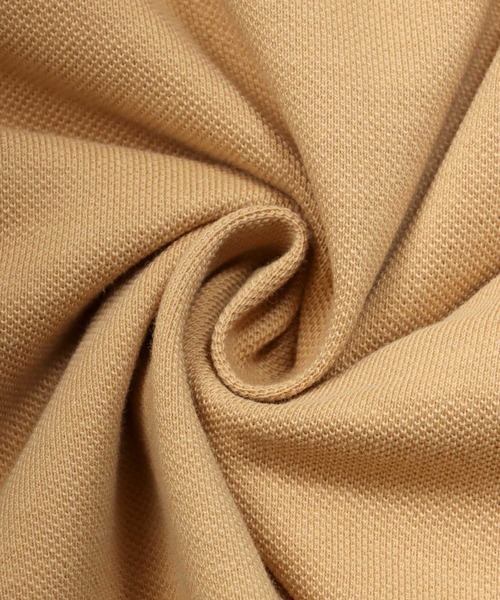 SITRY（シトリー）の「Big silhouette seed stitch vest×wide T-shirt/ビッグシルエット 鹿の子ベスト×ワイドTシャツ（ベスト・メンズ・グレイッシュベージュ/ブラック/ベージュ/ブラウン/カーキ・XL/M/L）」の18枚目の写真