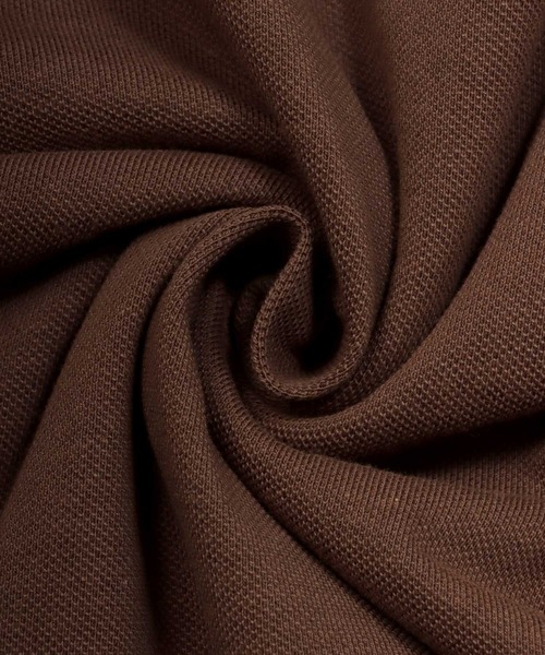 SITRY（シトリー）の「Big silhouette seed stitch vest×wide T-shirt/ビッグシルエット 鹿の子ベスト×ワイドTシャツ（ベスト・メンズ・グレイッシュベージュ/ブラック/ベージュ/ブラウン/カーキ・XL/M/L）」の10枚目の写真