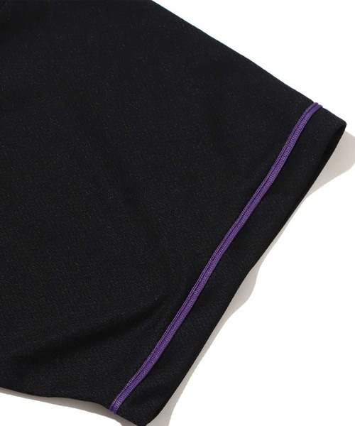 ANNA SUI(アナスイ)の「ANNA SUI Archive アナスイアーカイブ ロゴ ベースボール シャツ 【SP】(その他トップス・メンズ・ホワイト/ブラック・XL/L/M)」の6枚目の写真