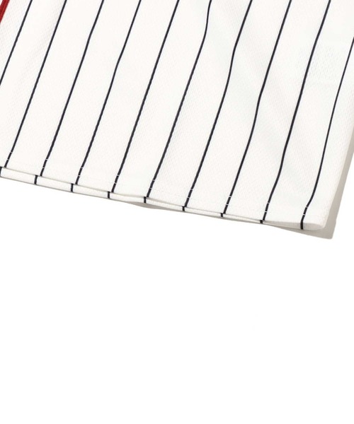 ANNA SUI(アナスイ)の「ANNA SUI Archive アナスイアーカイブ ロゴ ベースボール シャツ 【SP】(その他トップス・メンズ・ホワイト/ブラック・XL/L/M)」の12枚目の写真