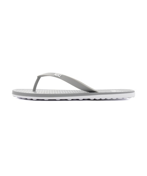 NIKE（ナイキ）の「NIKE ONDECK FLIP FLOP ナイキ オンデック フリップ フロップ（サンダル・メンズ・グレー/ブラック/ブラック系その他・29cm/27cm/28cm/26cm/24cm/25cm）」の16枚目の写真