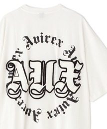 AVIREX | 【直営店限定】サークル AVX Tシャツ / CIRCLE AVX T-SHIRT / アヴィレックス / AVIREX(Tシャツ/カットソー)