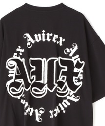 AVIREX | 【直営店限定】サークル AVX Tシャツ / CIRCLE AVX T-SHIRT / アヴィレックス / AVIREX(Tシャツ/カットソー)