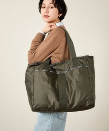 LeSportsac（レスポートサック）の「GYM TOTE BAG グラベルC（トートバッグ・キッズ）」