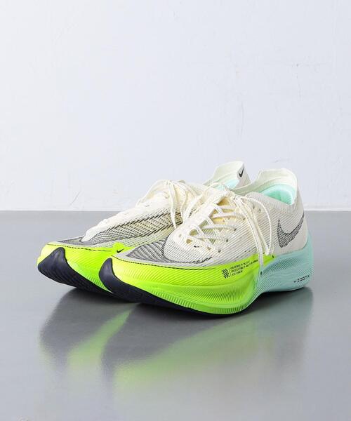 NIKE＞ ZX VaporflyN%2 HAY/スニーカー