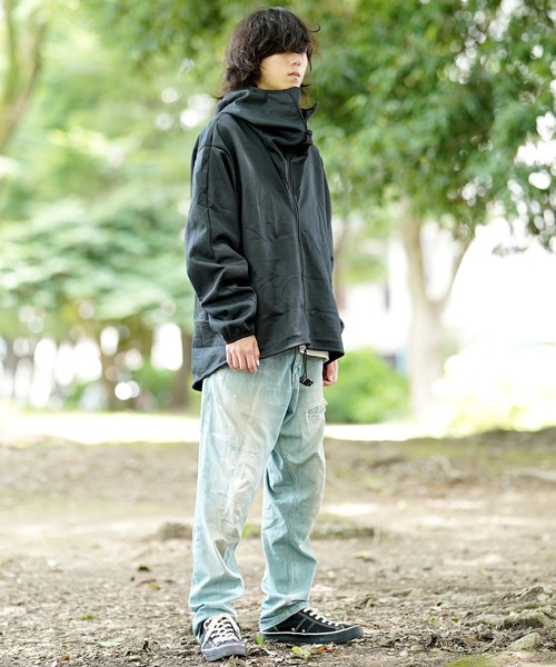 UK SAS CHEMICAL PROTECT JACKET ケミカルプロテクトジャケット