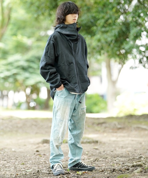 UK SAS CHEMICAL PROTECT JACKET ケミカルプロテクトジャケット