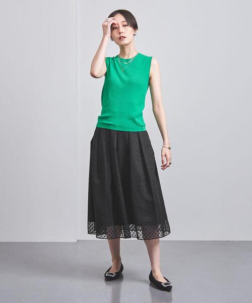 UNITED ARROWS（ユナイテッドアローズ）の「シアー オパールドット