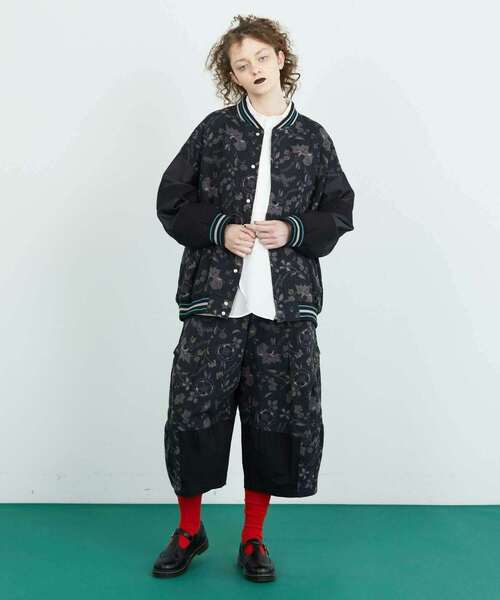 FRAPBOIS（フラボア）の「ガーデン ブルゾン（ブルゾン）」 - WEAR