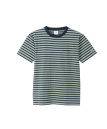【Champion/チャンピオン】メンズ ベーシック ショートスリーブポケットTシャツ