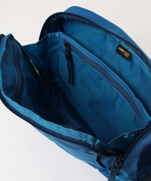 MYSTERY RANCH（ミステリーランチ）の「【MYSTERY RANCH/ミステリーランチ】DISTRICT 8（メッセンジャーバッグ・メンズ・ブラック/ベージュ/ブルー・FREE）」の18枚目の写真