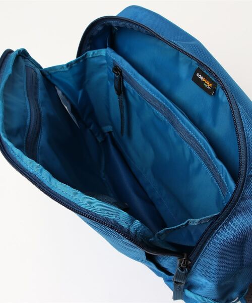 MYSTERY RANCH（ミステリーランチ）の「【MYSTERY RANCH/ミステリーランチ】DISTRICT 8（メッセンジャーバッグ・メンズ・ブラック/ベージュ/ブルー・FREE）」の17枚目の写真