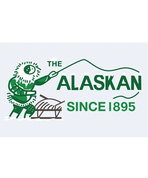 coen(コーエン)の「THE ALASKAN(アラスカン)別注コンビキャップ(キャップ・レディース・ワイン/ブラウン/オレンジ・FREE)」の8枚目の写真